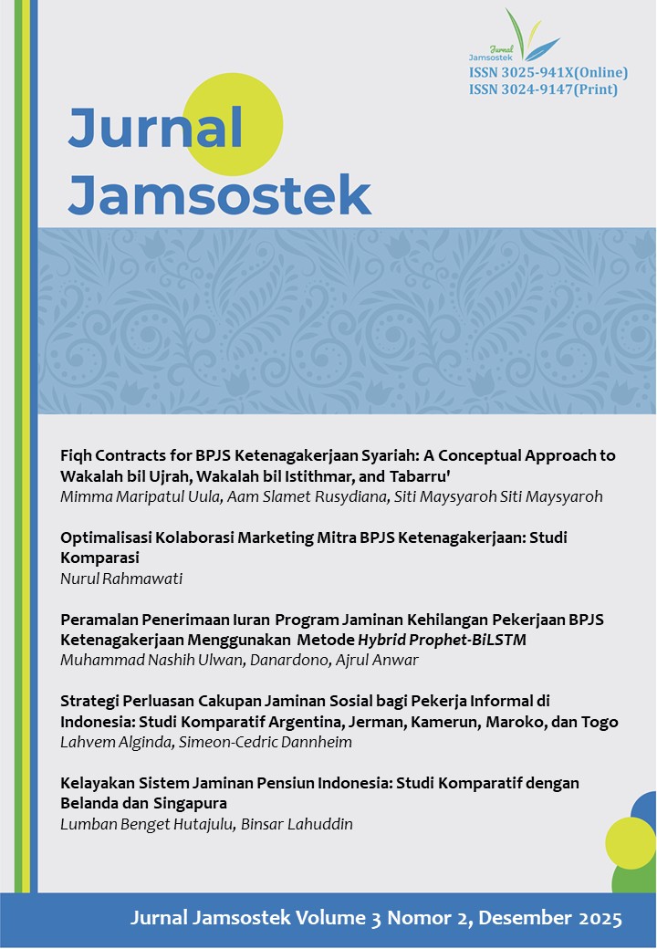 					View Vol. 3 No. 2 (2025): Desember
				